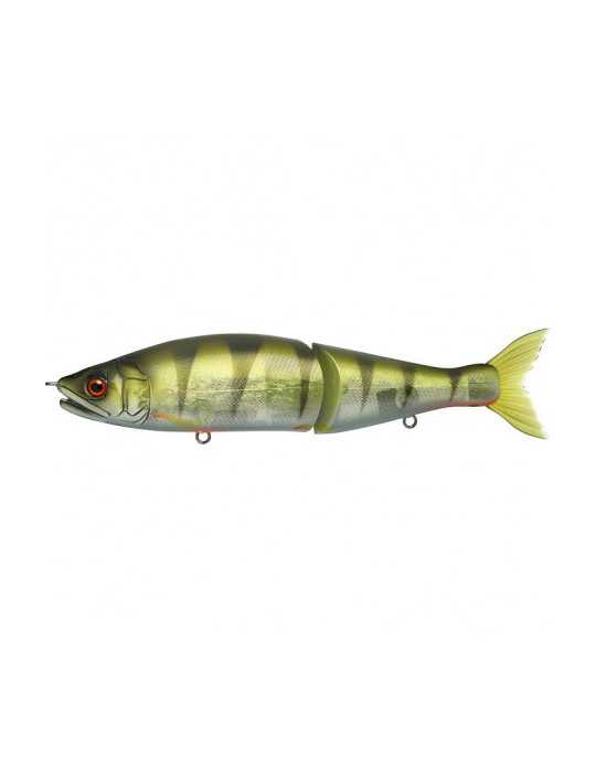 Leurre Dur Gan Craft Jointed Claw 178 SS European Perch – natusport