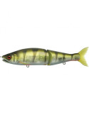 Leurre Dur Gan Craft Jointed Claw 178 SS European Perch – natusport