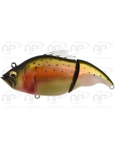 Leurre Dur Megabass Vatalion 115 Rainbow