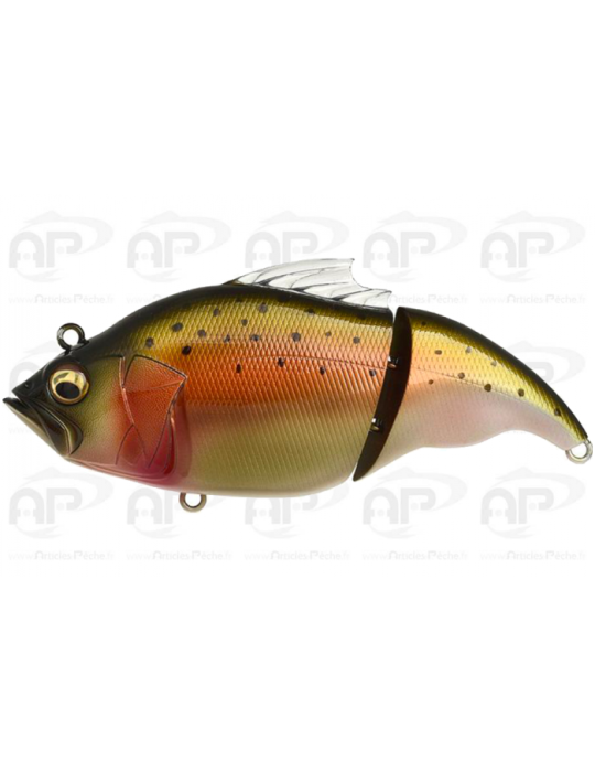 Leurre Dur Megabass Vatalion 115 Rainbow – natusport