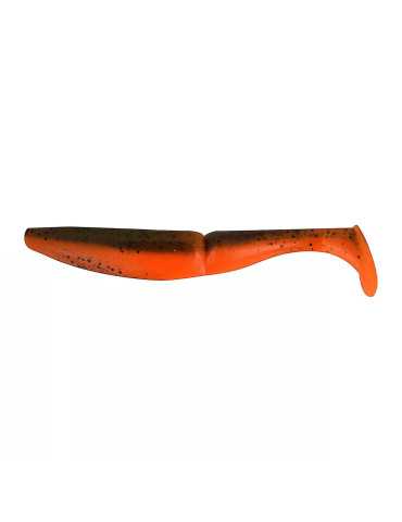 Leurre Souple Sawamura One Up Shad 4" Ripe Pumpkin