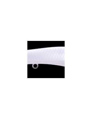 Leurre de Surface Mechanic Lures Autowalker 83S 83mm 10,3g Pure White