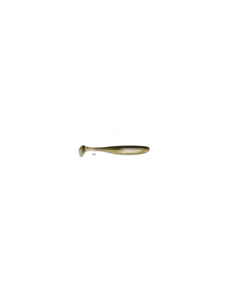 Leurre Souple Keitech Easy Shiner 4" Ayu – natusport