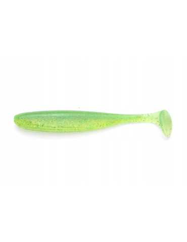 Leurre Souple Keitech Easy Shiner 2" Lime Chartreuse
