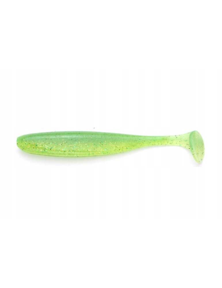 Leurre Souple Keitech Easy Shiner 2" Lime Chartreuse – natusport