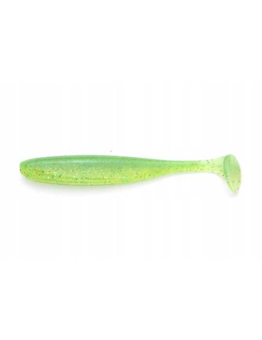 Leurre Souple Keitech Easy Shiner 2" Lime Chartreuse – natusport