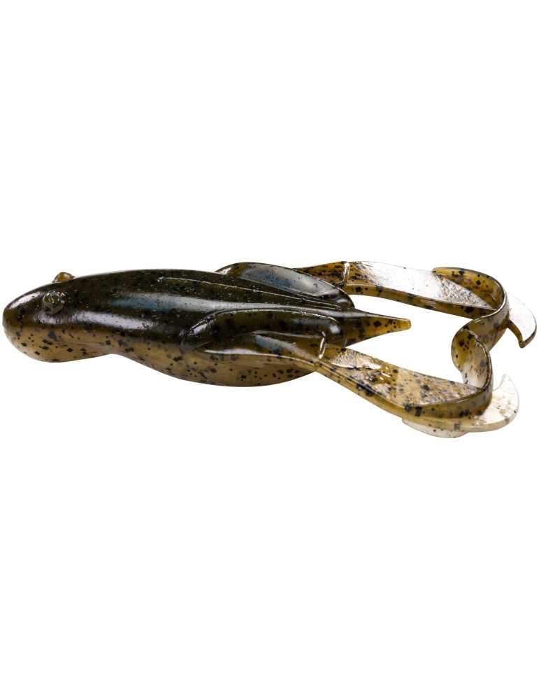 Leurre Souple Keitech Noisy Flapper 3,5" Coloris 465 Green Pumpkin Fro – natusport
