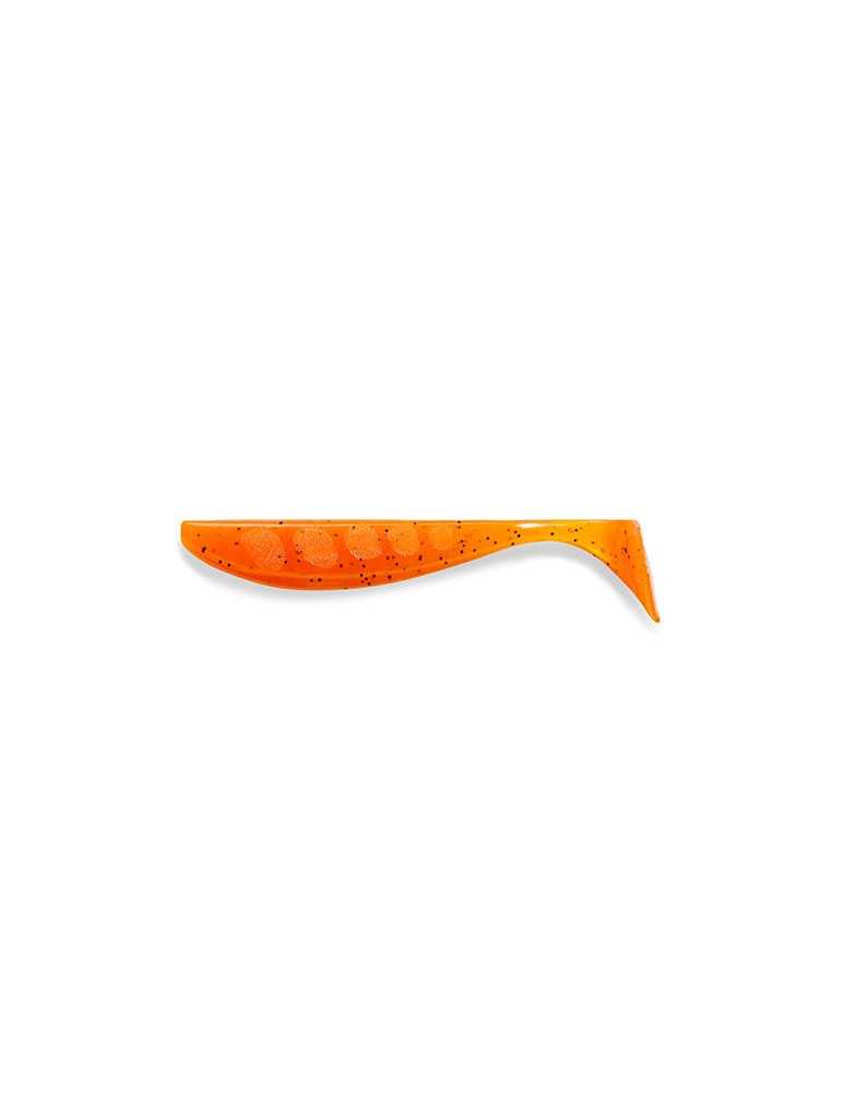 Leurre Souple FishUp Wizzle Shad 2'' Orange – natusport