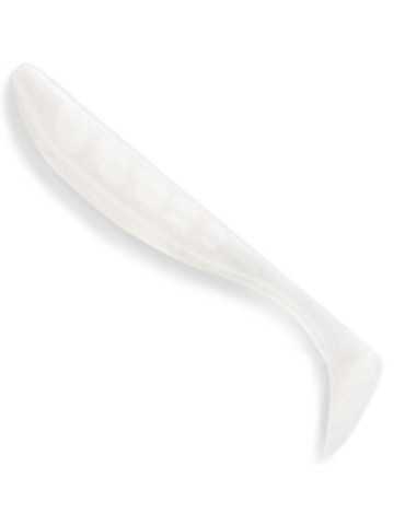 Leurre Souple FishUp Wizzle Shad 3'' Pearl