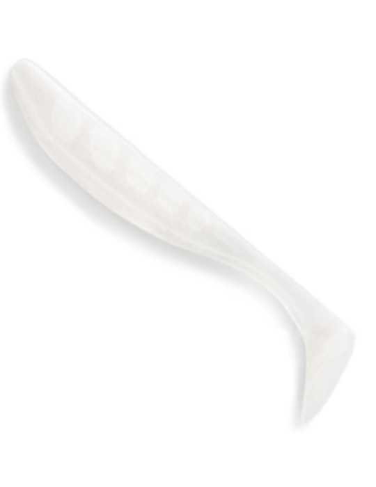 Leurre Souple FishUp Wizzle Shad 3'' Pearl – natusport