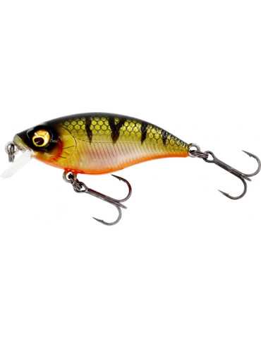 Leurre Dur Westin Buzzbite SR Crankbait 5cm 6g Bling Perch