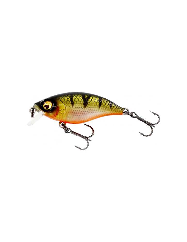 Leurre Dur Westin Buzzbite SR Crankbait 5cm Bling Perch – natusport