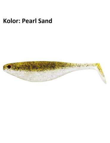 Leurre Souple Westin Shadteez 16cm 39g Pearl Sand