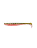 Leurre Souple Reins Smokin Swimmer 4" Green Pumpkin/Blood 130 | Natusp – natusport