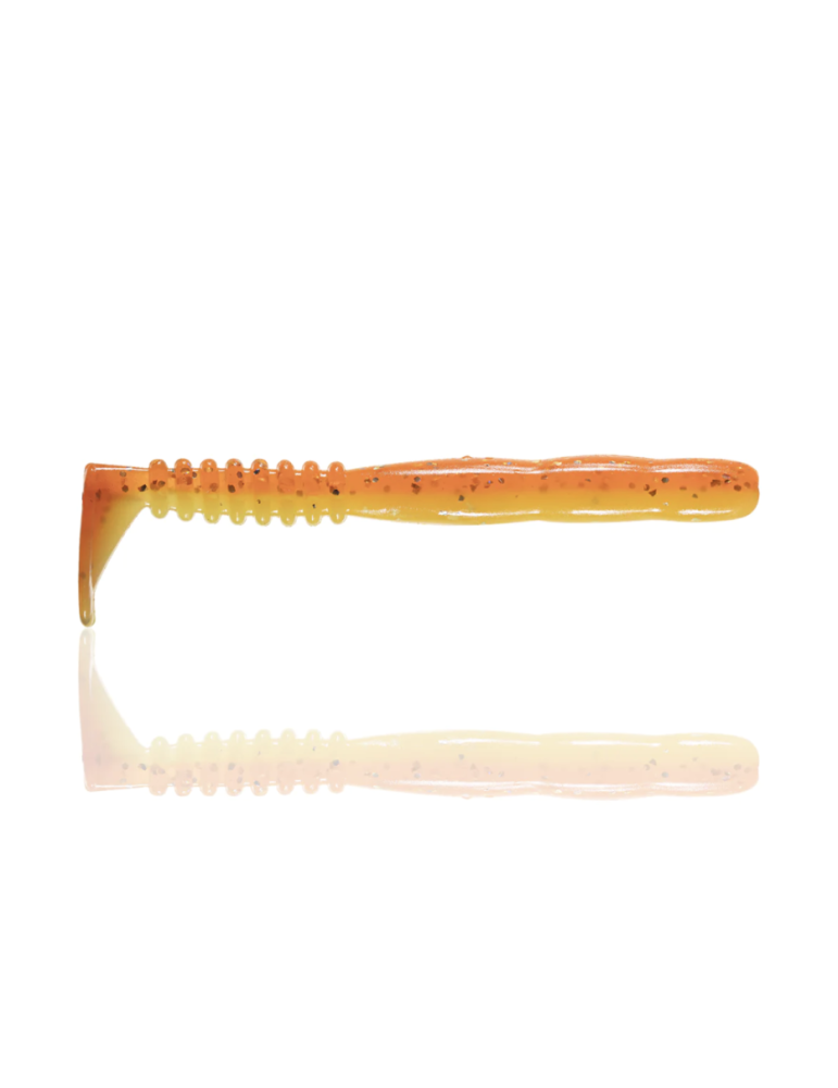 Leurre Souple Reins Rockvibe Shad 3" Chika Orange B76 – natusport