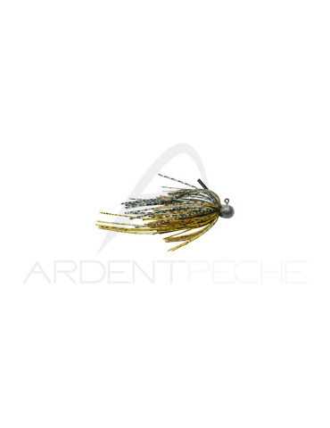 Tête Plombée Kaishin Finesse Jig Zebra Bug 03 5.2g – natusport