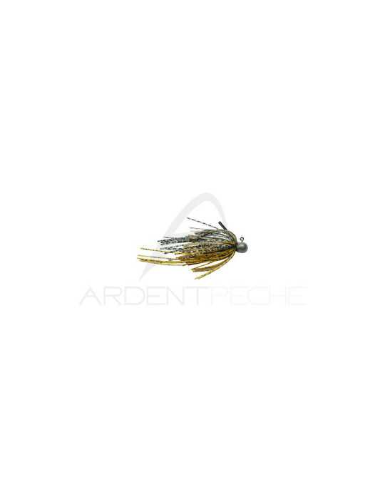 Tête Plombée Kaishin Finesse Jig Zebra Bug 03 5.2g – natusport