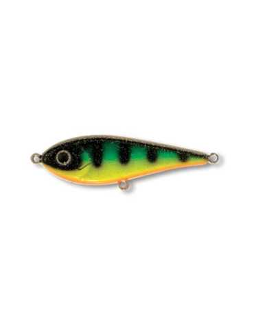 Leurre Dur Smith Baby Buster Jerk Firetiger 029