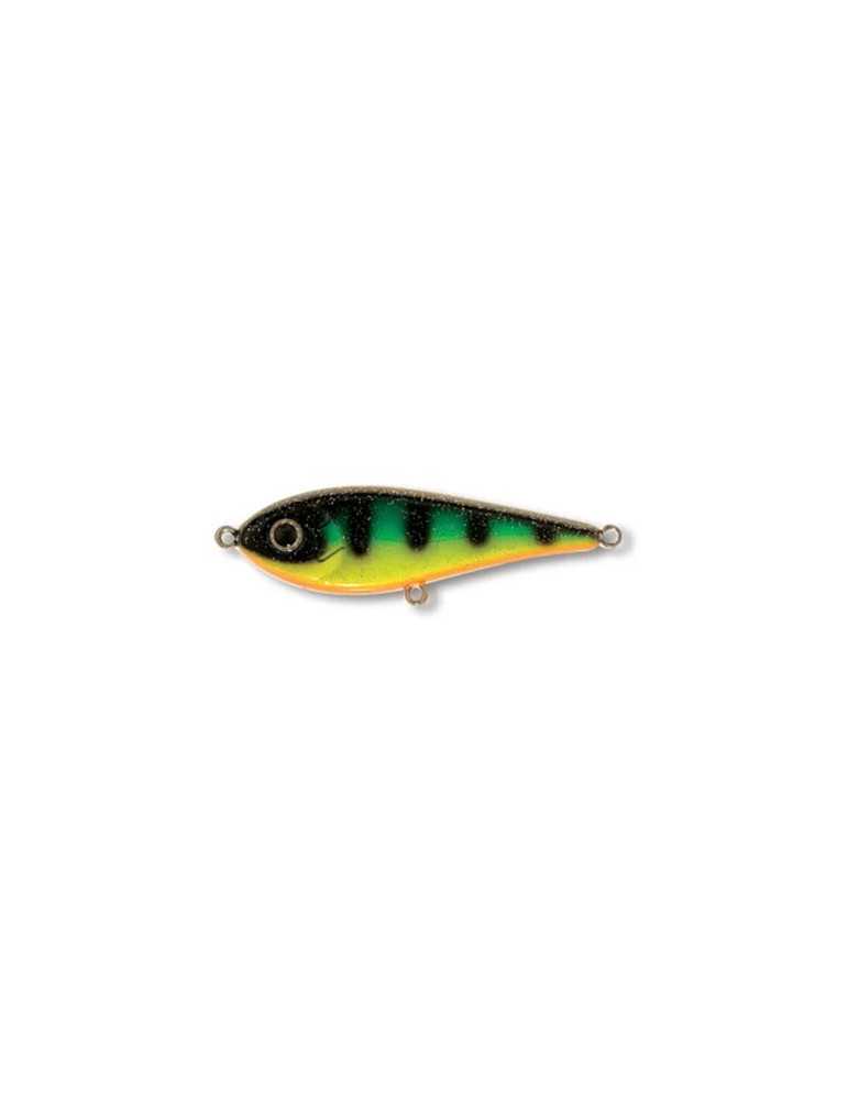 Leurre Dur Smith Baby Buster Jerk Firetiger 029 – natusport
