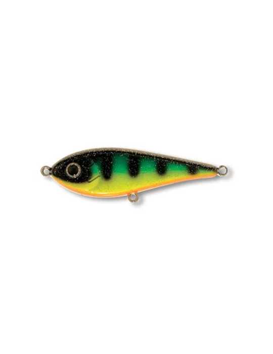 Leurre Dur Smith Baby Buster Jerk Firetiger 029 – natusport