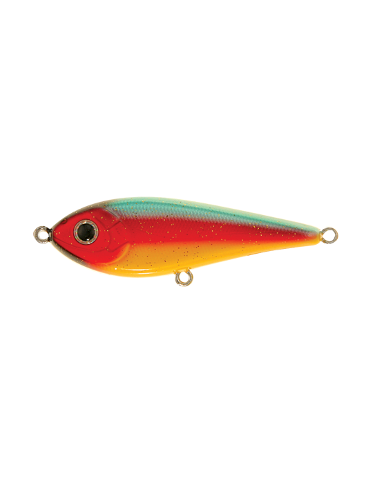 Leurre Dur Smith Baby Buster Jerk 10cm C38 – natusport