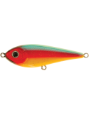 Leurre Dur Smith Baby Buster Jerk 10cm C38 – natusport