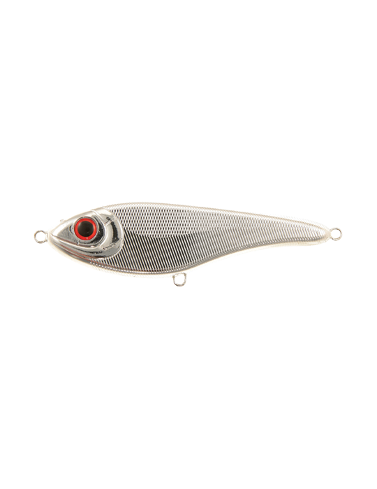 Leurre Dur Smith Baby Buster Jerk 10cm E – natusport