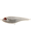 Leurre Dur Smith Baby Buster Jerk 10cm E – natusport