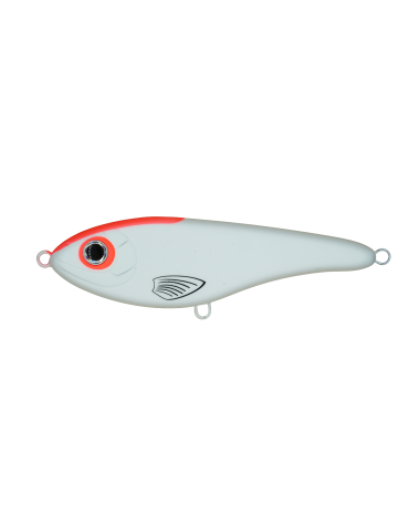 Leurre Dur Smith Baby Buster Jerk 10cm MN06