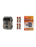 Pack tout inclus piège photo PIE1066 Num'Axes - Natusport