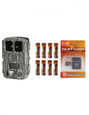 Pack tout inclus piège photo PIE1076 Num'Axes - Natusport