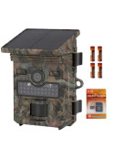 Pack tout inclus PIE1069 panneau solaire - Natusport
