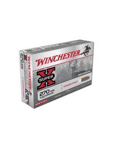 Winchester .270 Win. Power-Point 150 gr