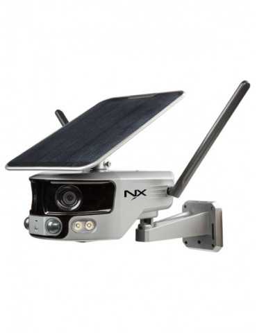 Caméra de surveillance panoramique CAM1072 – Wi-Fi