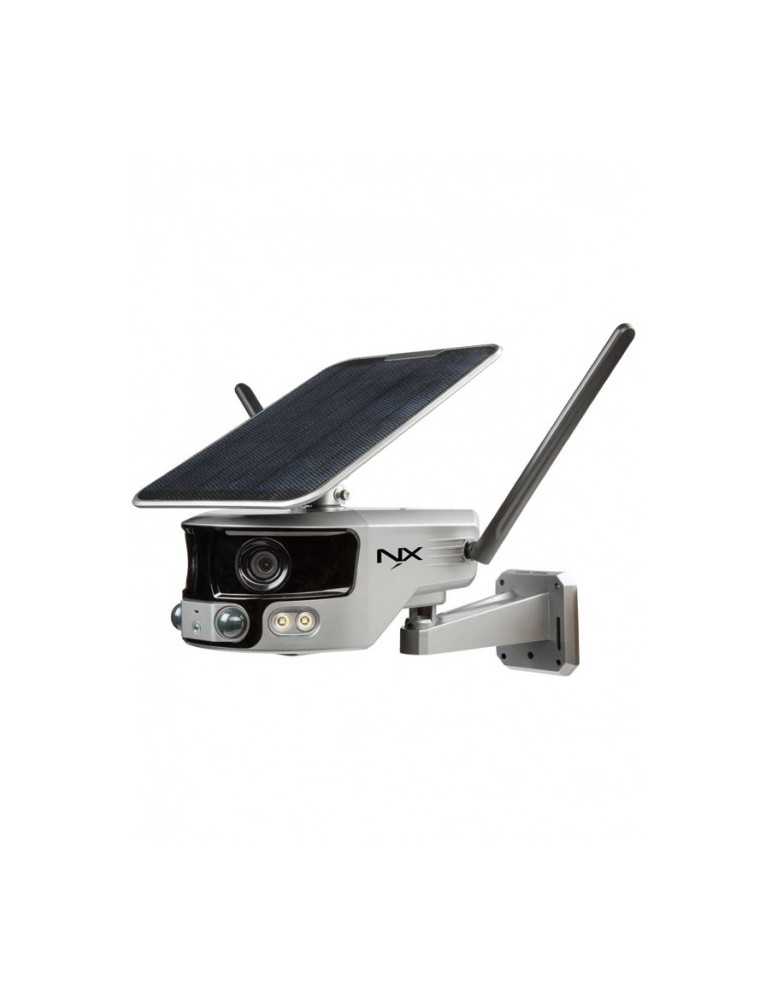 Caméra de surveillance 180° CAM1072 Wi-Fi - Natusport