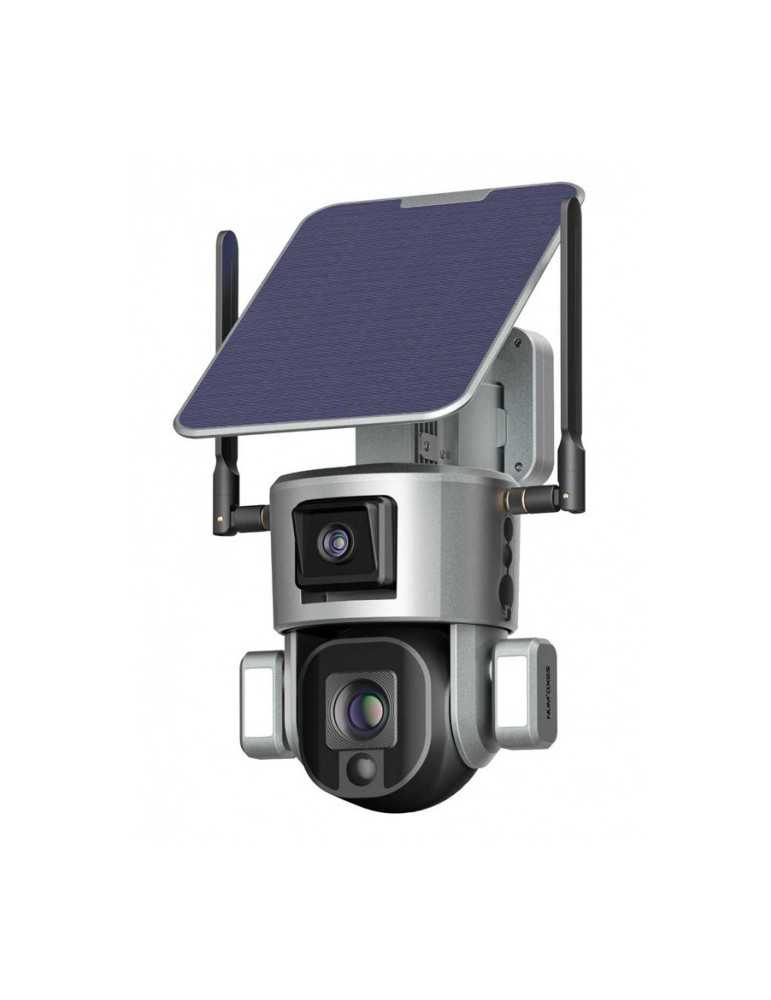 Caméra de surveillance 360° CAM1073 Wi-Fi - Natusport