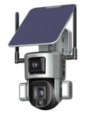 Caméra de surveillance 360° CAM1073 Wi-Fi - Natusport