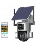 Caméra de surveillance 360° CAM1071 4G - Natusport