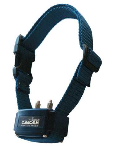 Collier anti-aboiement Canicalm Premium Num'Axes - Natusport