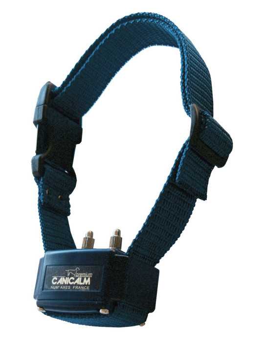 Collier anti-aboiement Canicalm Premium Num'Axes - Natusport