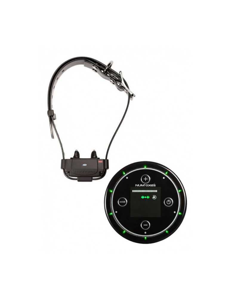 Anti-fugue sans fil Canifugue FUG1034 borne + collier - Natusport