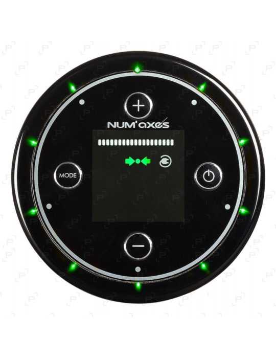 Borne supplémentaire Canifugue FUG1034 sans fil - Natusport