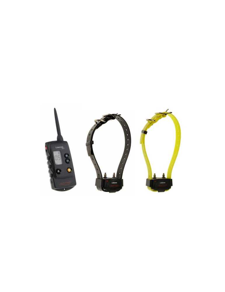 Pack dressage Canicom 800 pour 2 chiens Num'Axes - Natusport