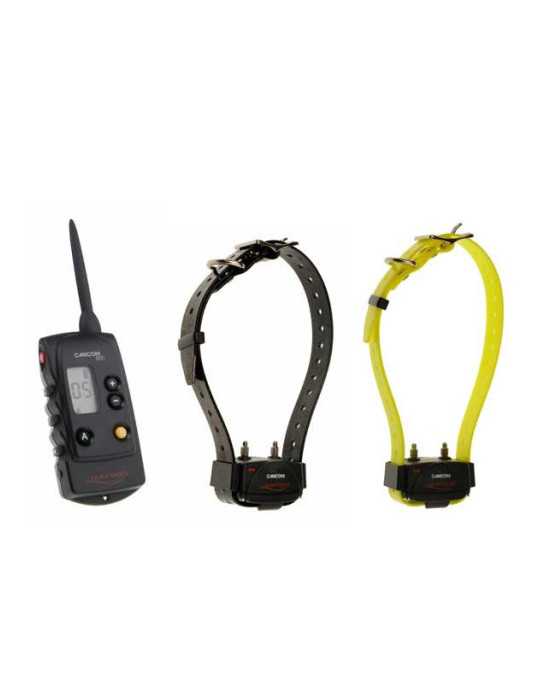 Pack dressage Canicom 800 pour 2 chiens Num'Axes - Natusport