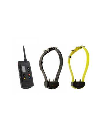 Pack dressage Canicom 1500 pour 2 chiens Num'Axes - Natusport