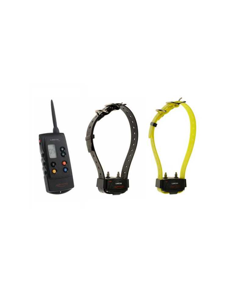 Pack dressage Canicom 1500 pour 2 chiens Num'Axes - Natusport