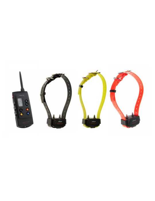 Pack dressage Canicom 1500 pour 3 chiens Num'Axes - Natusport