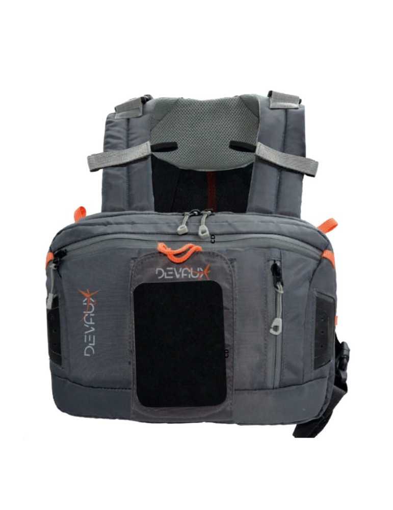 Chest Pack Kowa Olfish Devaux | Sac de poitrine pêche -natusport
