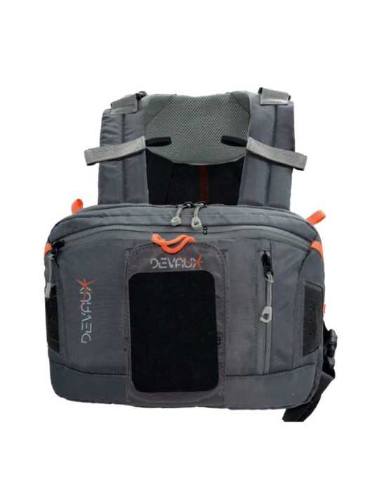 Chest Pack Kowa Olfish Devaux | Sac de poitrine pêche -natusport