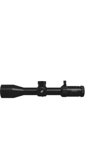 GPO Spectra 8x 2-16x44 réticule G4i IL SFP MRAD – natusport
